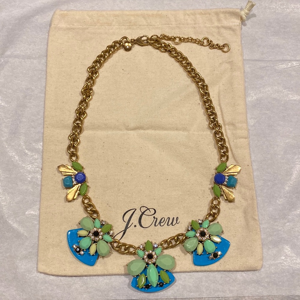 J.Crew Statement Necklace
